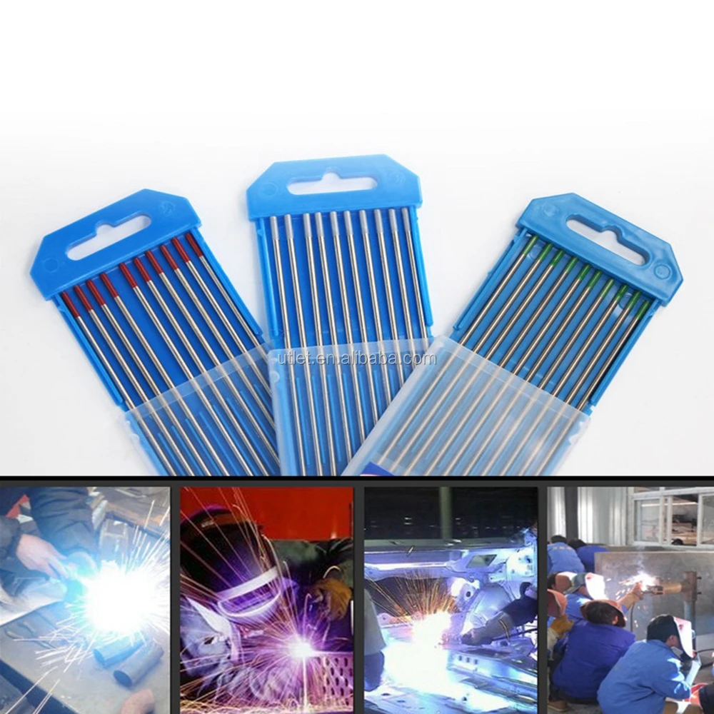 pre ground micro laser welding tungsten electrode best price