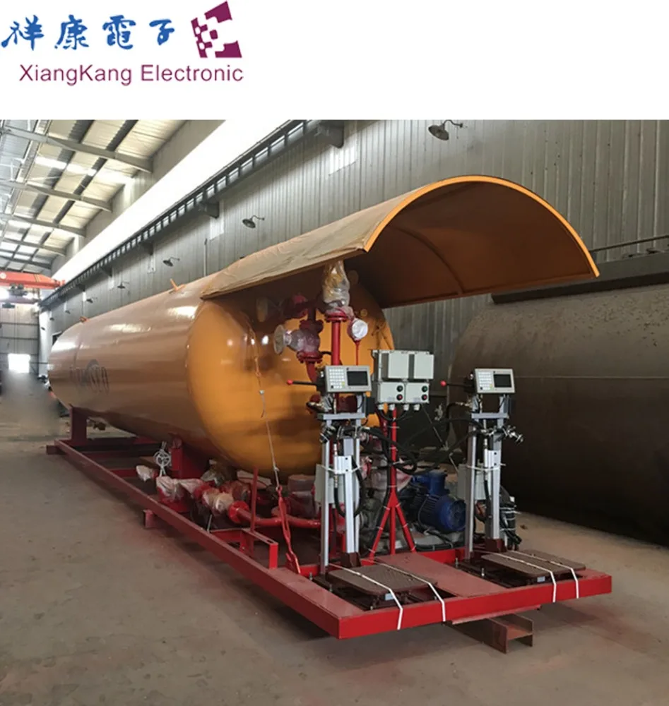 lpg gas cylinder filling scale machine for cooking gas cylinder in south africa