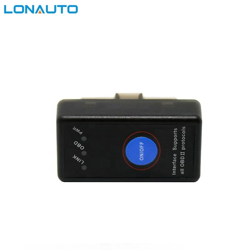 Профессиональный PIC18F25K80 v1.5 Mut ii диагностический Автомобиль инструменты elm 327 bluetooth мини мощность переключатель