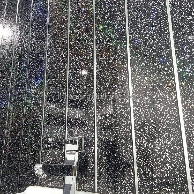 
pvc panel for wall and ceiling used in shower popular in England 