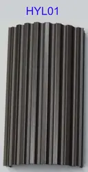 Europe hot sales aluminum outdoor decorative garden fence