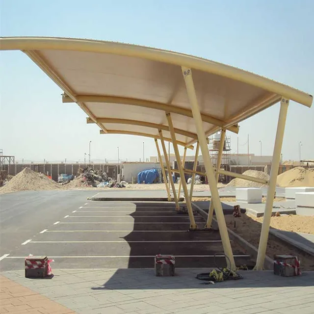 
Affordable price and modern design membrane parking space 