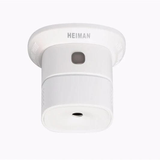 EN50291-1:2018 Zigbee CO окись углерода принимает электрохимический датчик FIGARO, Android и IOS