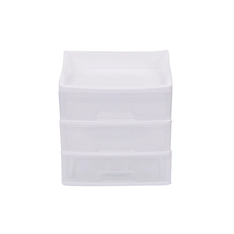 Factory Price PP Plastic file storage box cabinet