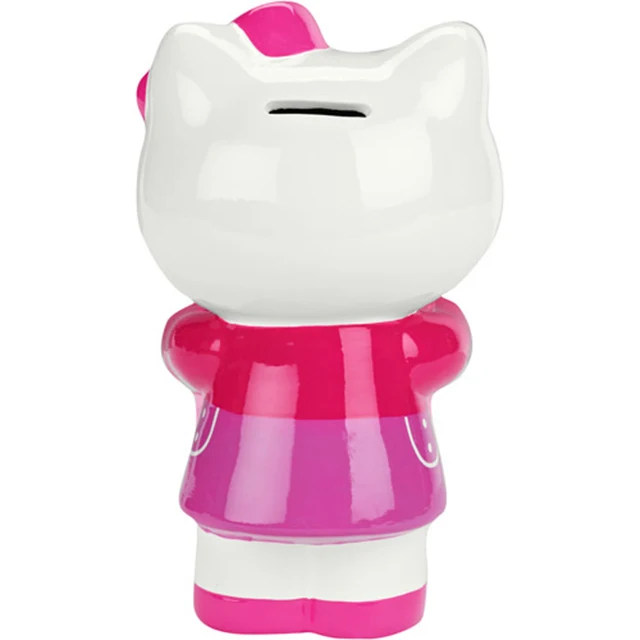 Customized Ceramic Cat Piggy Bank