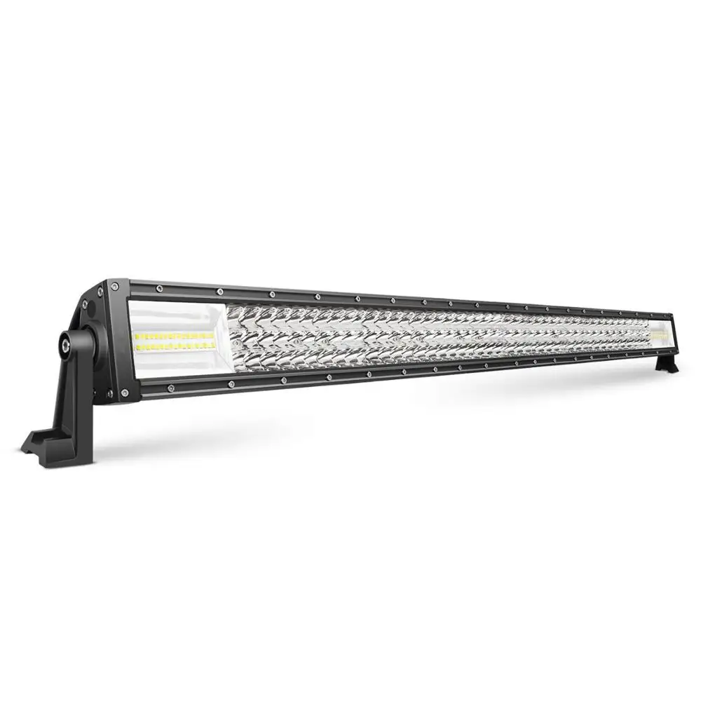 High Lumen 783W 52 Inch Barra De Luz Off Road Truck Car Led Light Bar