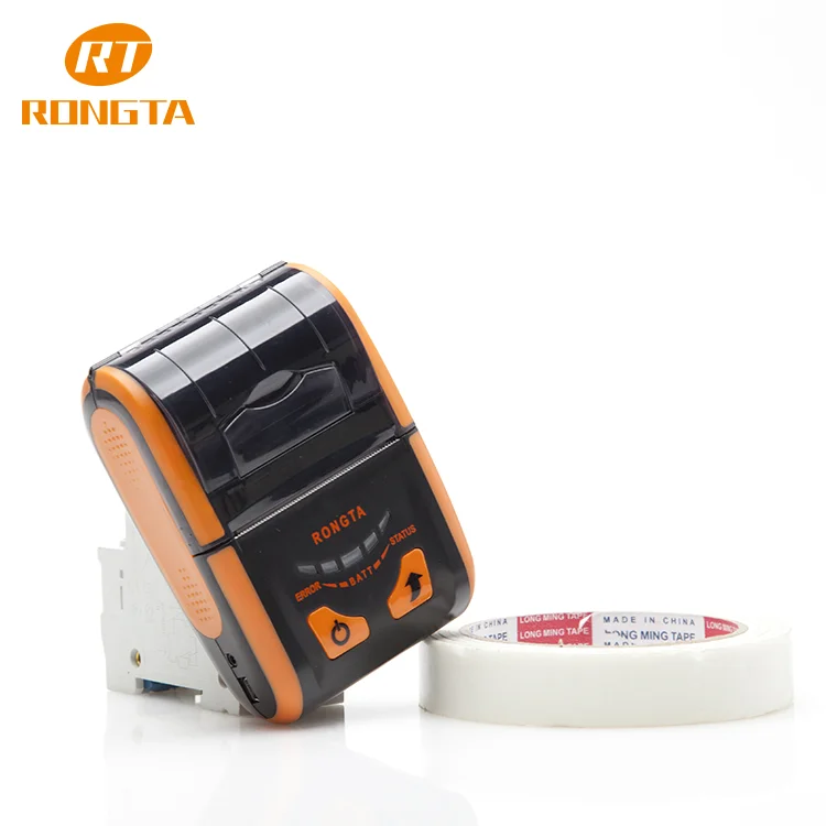 56mm USB Bluetooth wifi Portable printer mini size china ISO cellphone printer-mobile printer pos