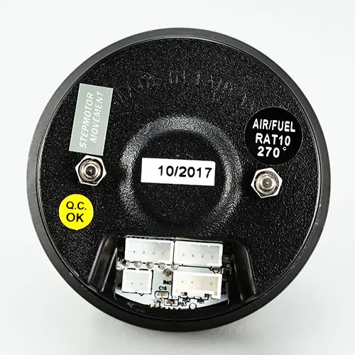 Combination Wide band Digital Auto Car Peak PSI Fuel Pressure Meter