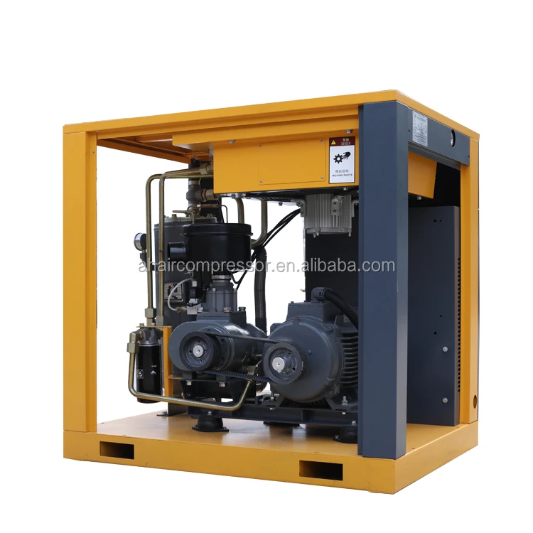 Электрический винтовой воздушный компрессор 30kw 40hp 185 cfm
