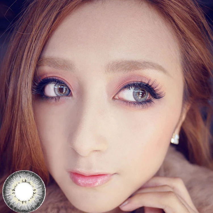 Meetone Cuno bright colors wholesale korea dream  color contact lens