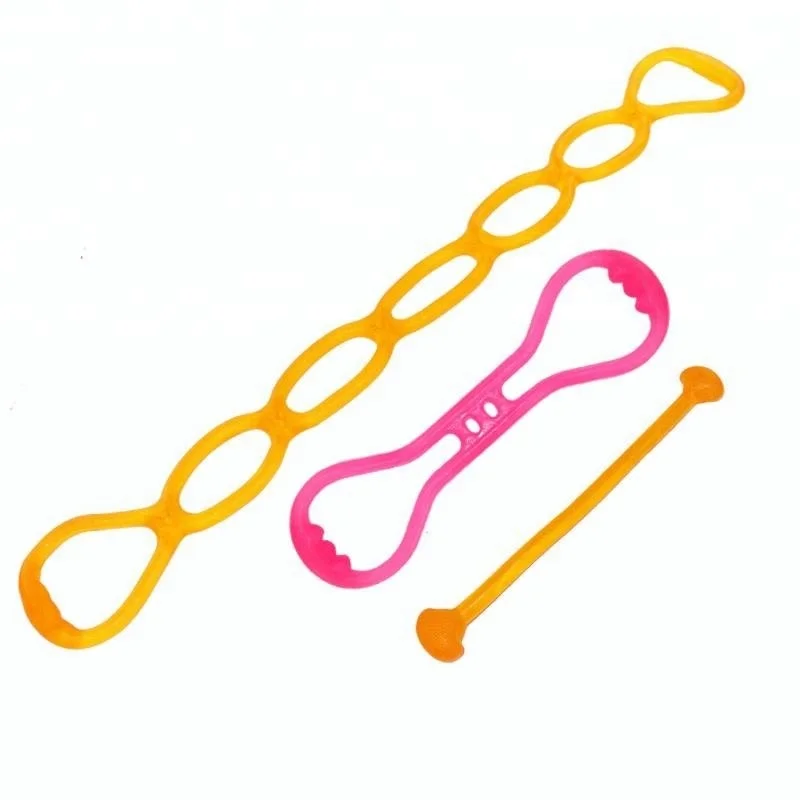 Chinese Top Sales Jelly Tube Chest Expander