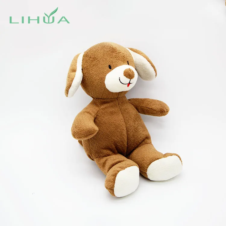Wholesale Popular Brown Plush Teddy Bear Toy with Long Ears