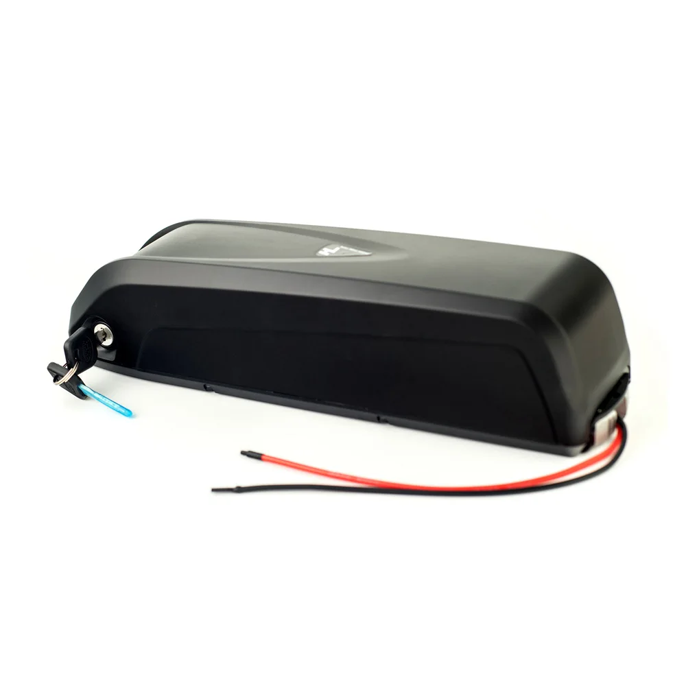 New Arrival Shark Ebike Battery pack 48V 16AH lithium Battery For Electric Bicycle 1000W motor