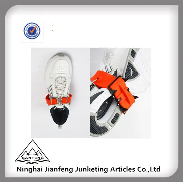 
Direct Factory 2014 New Hot Sale City/Snowshoe Ice Crampon 