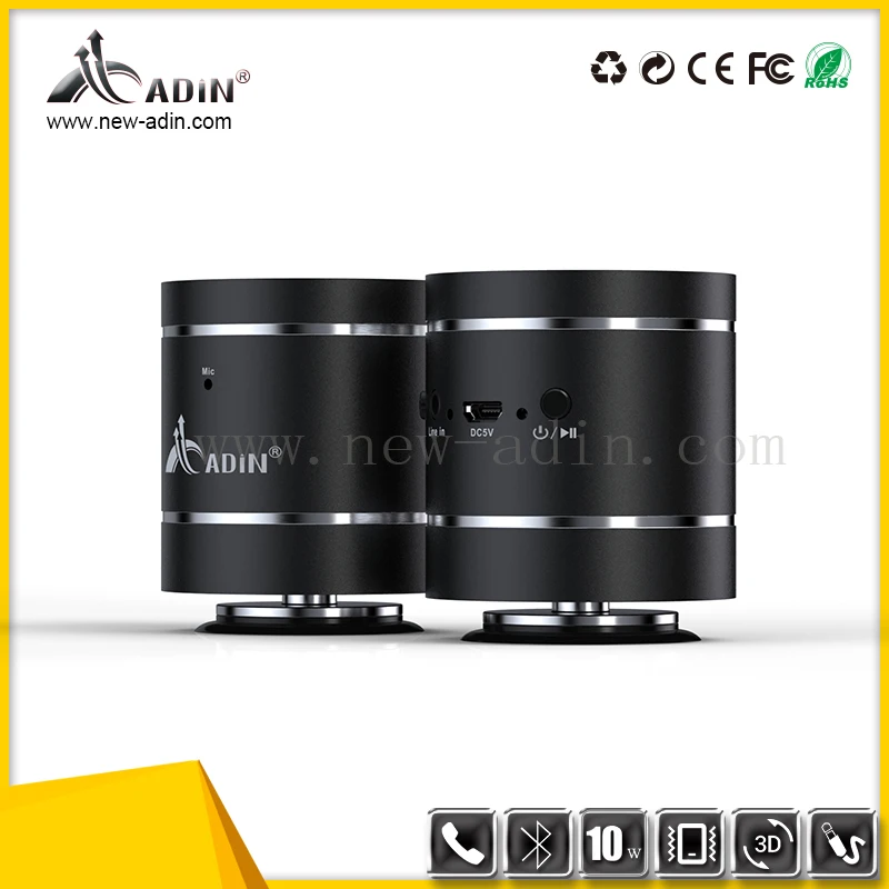 Bluetooth Стерео Аудио Модуль Спикер Вибрации Мини-Динамик.