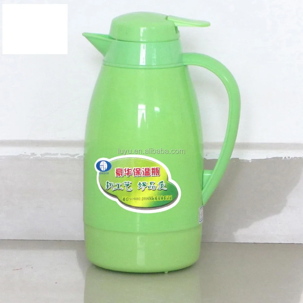 Mini Plastic vacuum eagle thermos flask