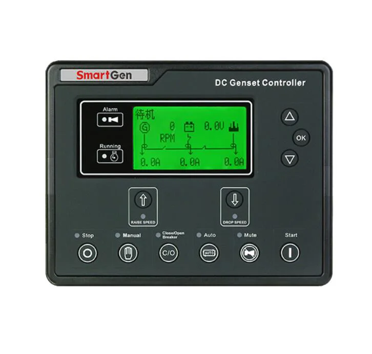 Smartgen Generator Genset Controller HGM7110DC