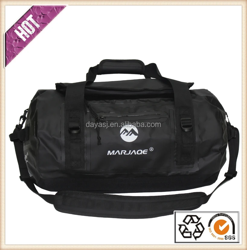 Водонепроницаемая сумка-мессенджер, вместительная сумка для багажа, дорожная вещевая сумка