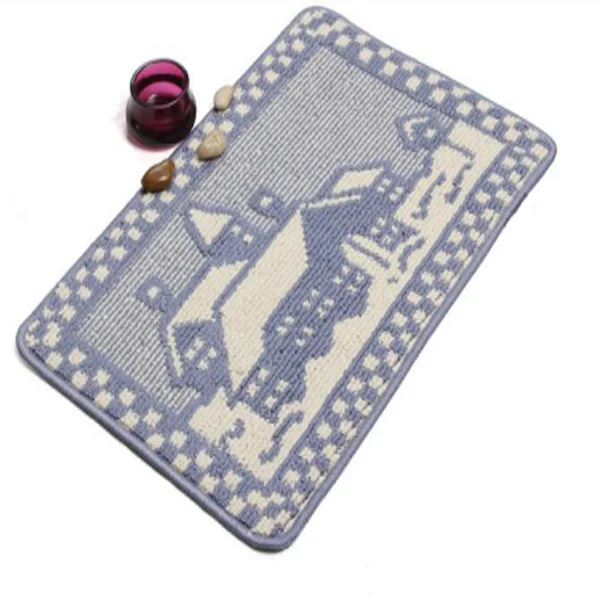 High and low loop pile computer jacquard tufting carpet machine carpet making machine