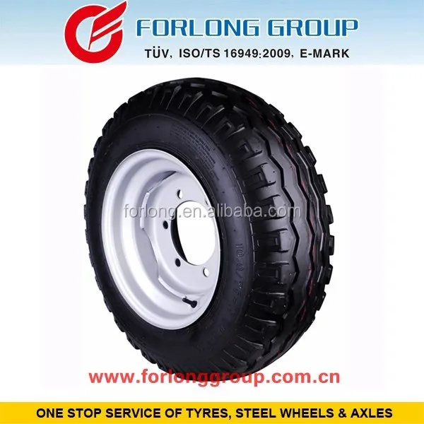 
Tralier wheels and agricultural Implement wheels rim of tire 