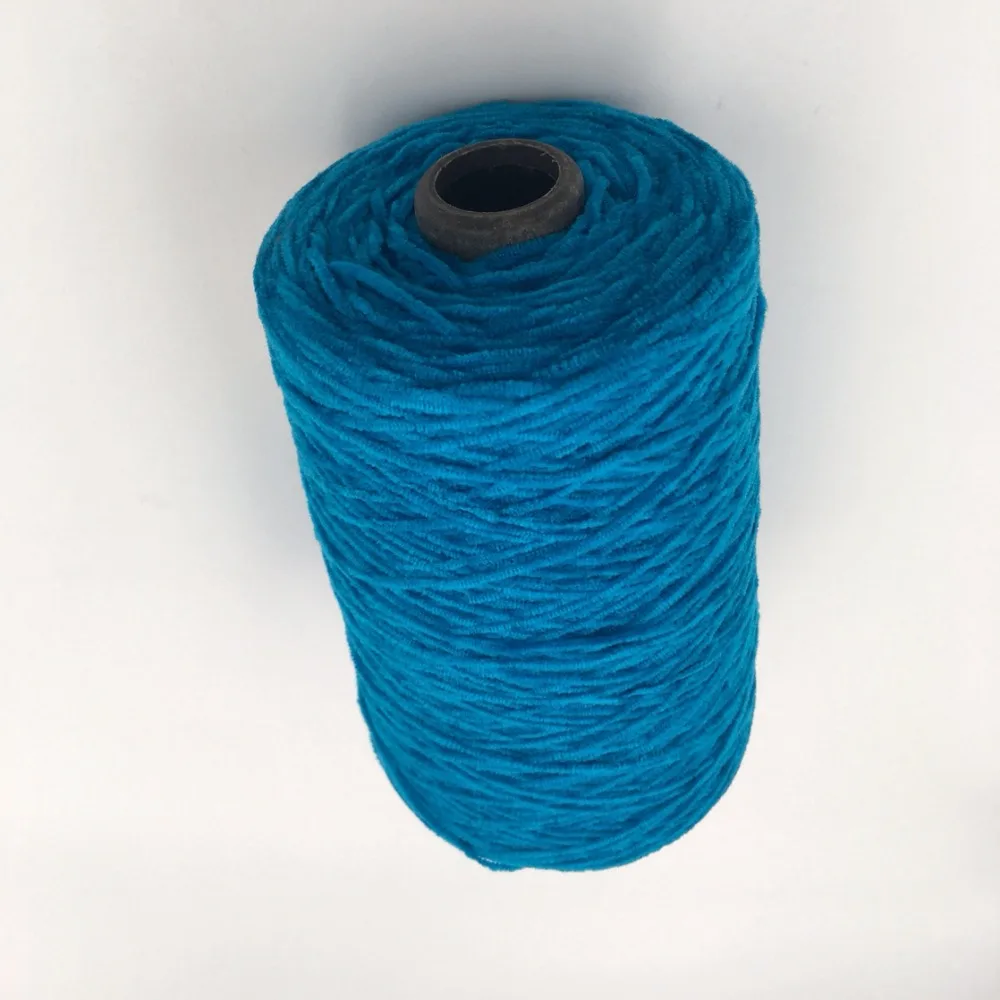 
Karachi Pakistan 100% Acrylic chenille yarn dyed 