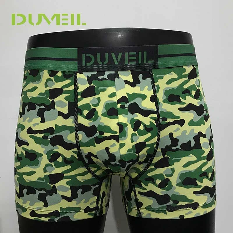 OEM Custom service Sexy underwear extra large Wholesale breathable custom factory  Modal Boxershorts Sexy mens exotic underwear