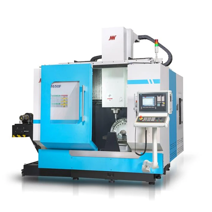 
Neway CNC VM650F 5-Axis Vertical Machining Center Universal Machine Center 