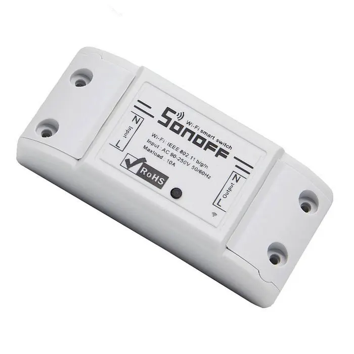 
Factory direct sale wifi smart switch sonoff basic switch  (60714046290)