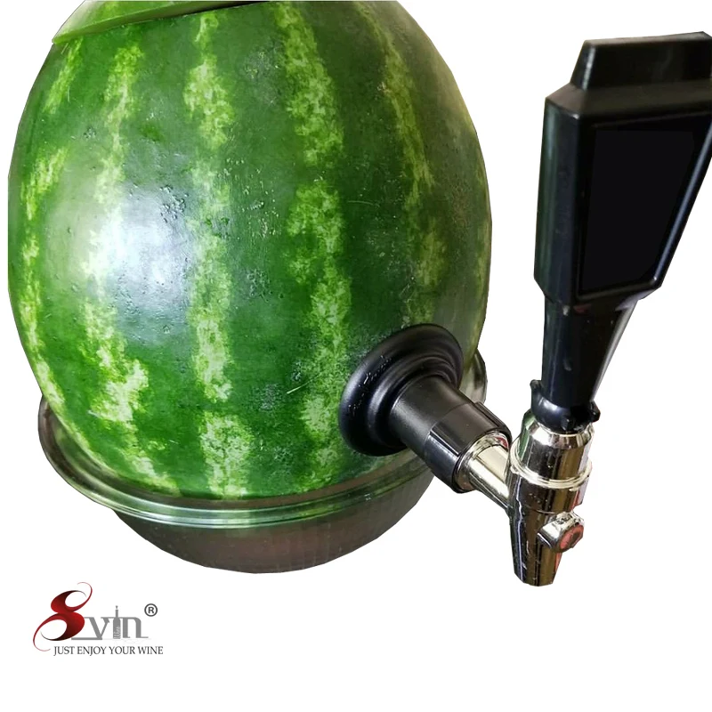 
Premium Watermelon Keg Tapping Kit 