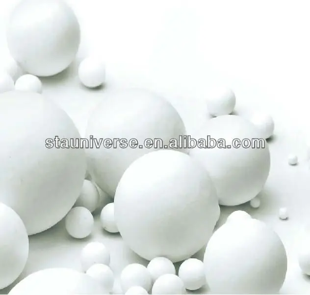 STA High Quality, high wear-resistance 75-95 al2o3 Alumina Ceramic Grinding Balls