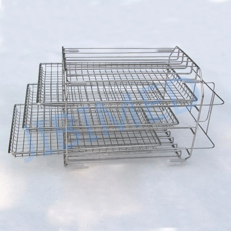 bench top autoclave steam sterilizer 18 L for dental laboratory