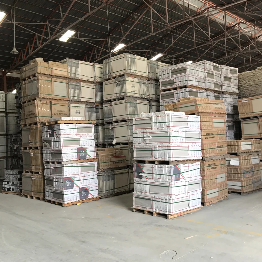 Guangzhou Ceramic Floor Tile Marble Look Porcelain Floor Tiles