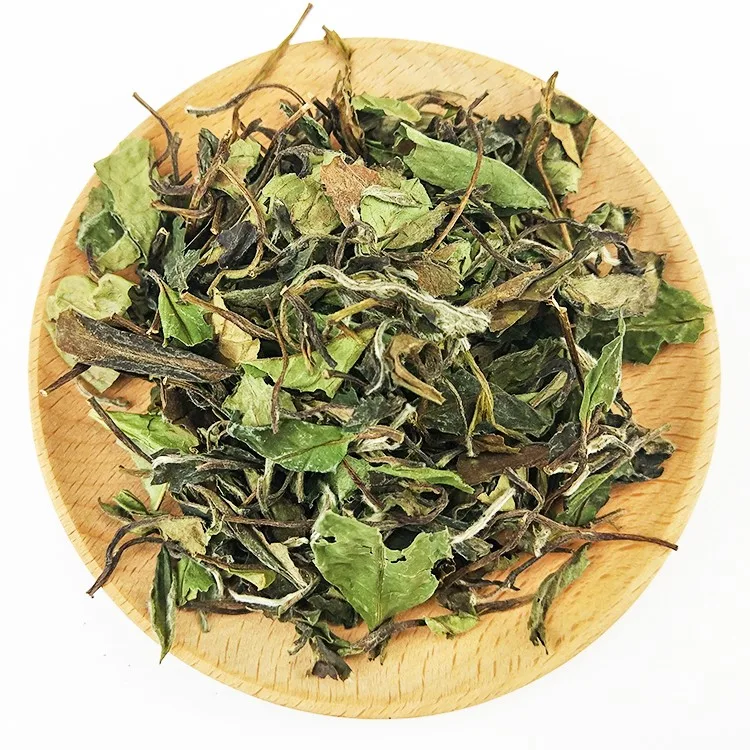 Wholesale competitive price white frost white tea Fujian Bai Mu dan White peony tea