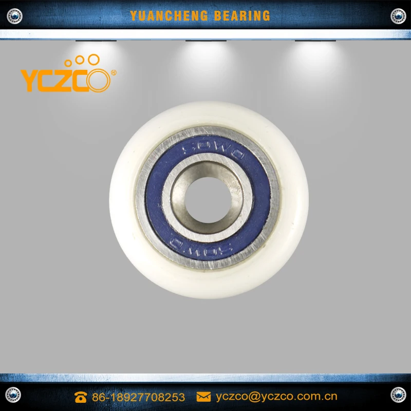 YCZCO China factory supplier 696rs sliding shower door roller