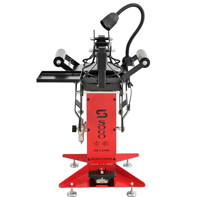New type tire repair tools pneumatic tire expanding machine