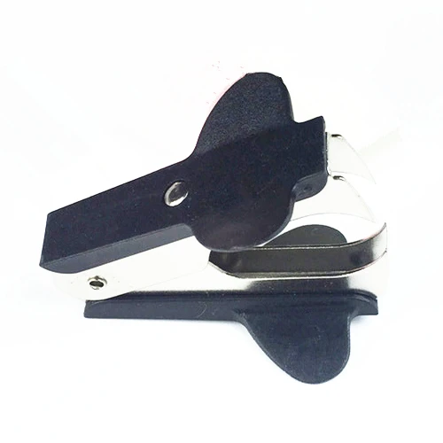 Китайский поставщик канцелярских товаров, цветной мини-съемник для степлера