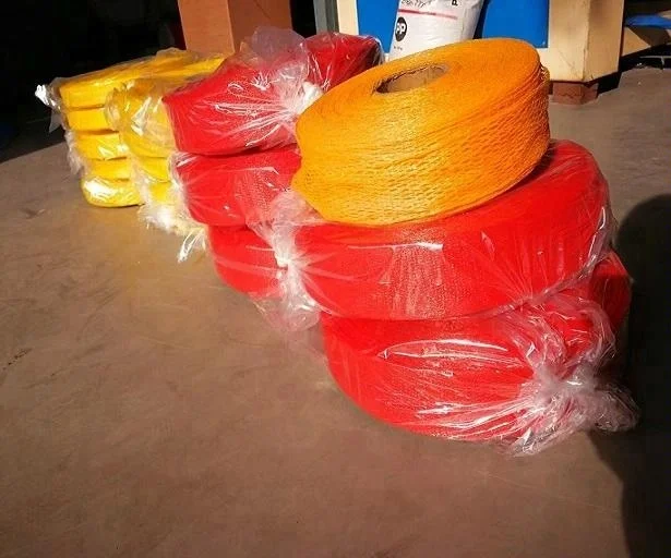 Onion Leno net bag in rolls