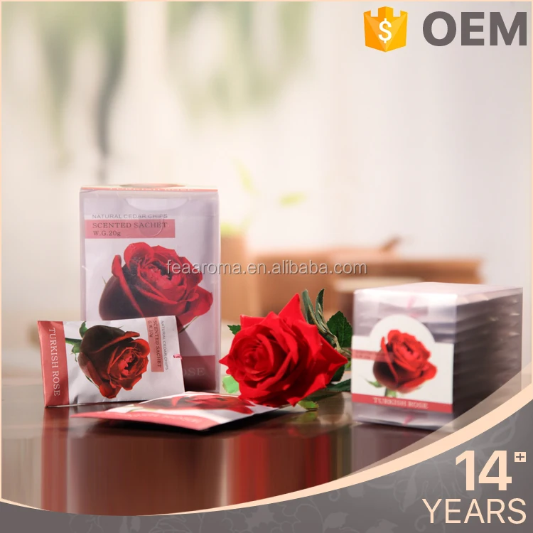 Best Smell Paper Bag Fragrance Sachet Packing, the Scented Lavender Bag Sachet