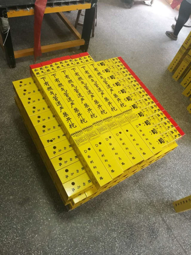 
Long life Fiberglass Reinforced Plastic FRP Square Tube 