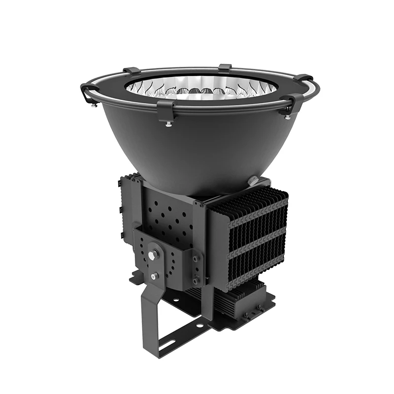 Outdoor Football Tunnel Stadium Light projector Bridgelux chip outdoor 300w led flood light