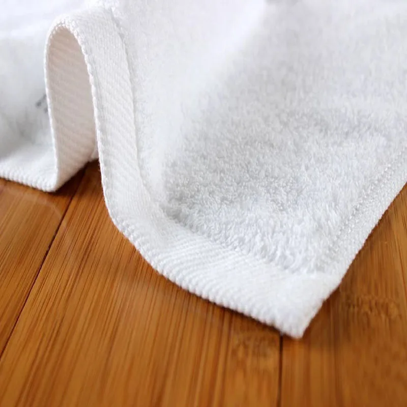 Bathroom Towels 100% Cotton Hotel 16S hand Towels set