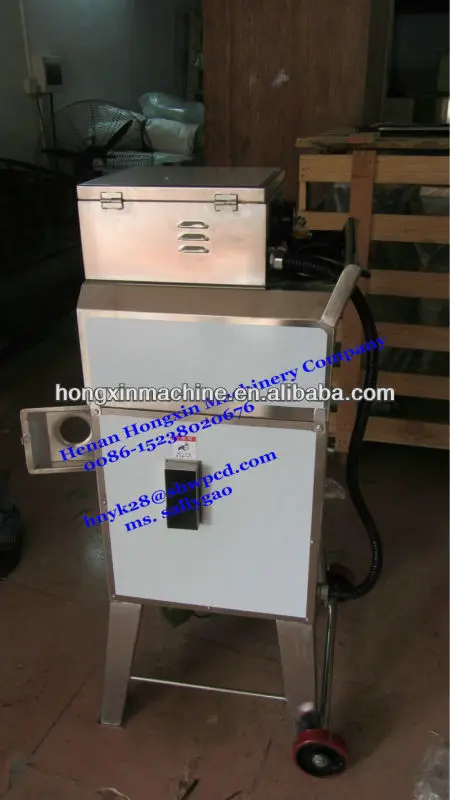 commercial fresh sweet corn shelling machine
