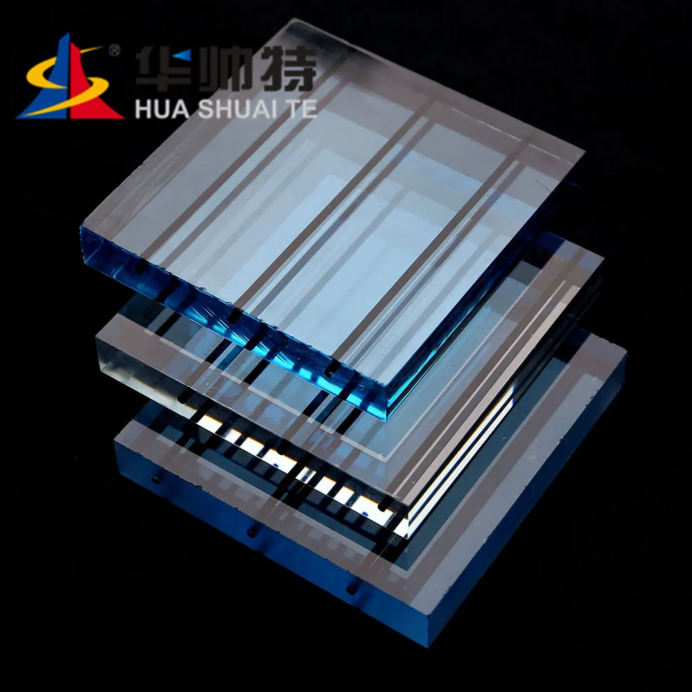 Прозрачные Акриловые листы, 8 футов для звуконепроницаемых барьеров, акриловые звуковые стены, прозрачный акустический шумоизоляционный барьер