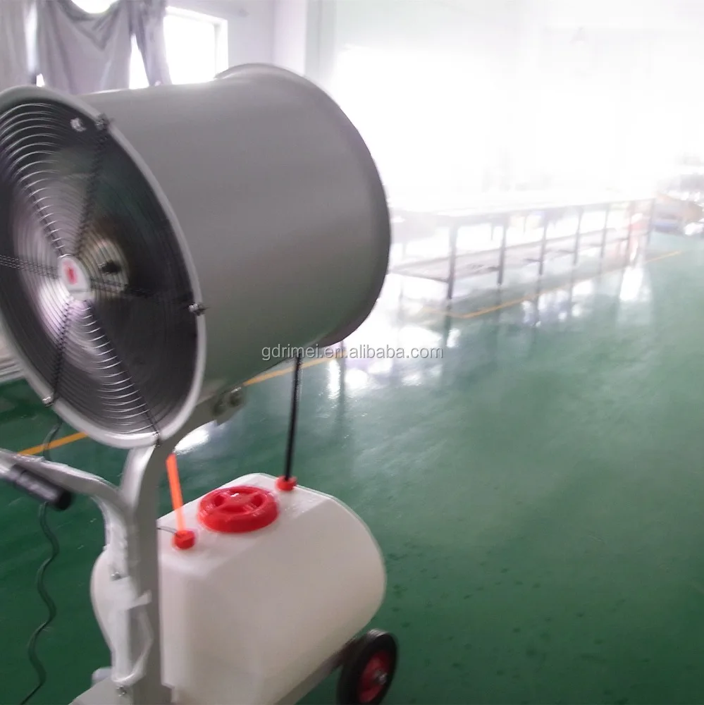 2016 moving head agricultural mist blower sprayer
