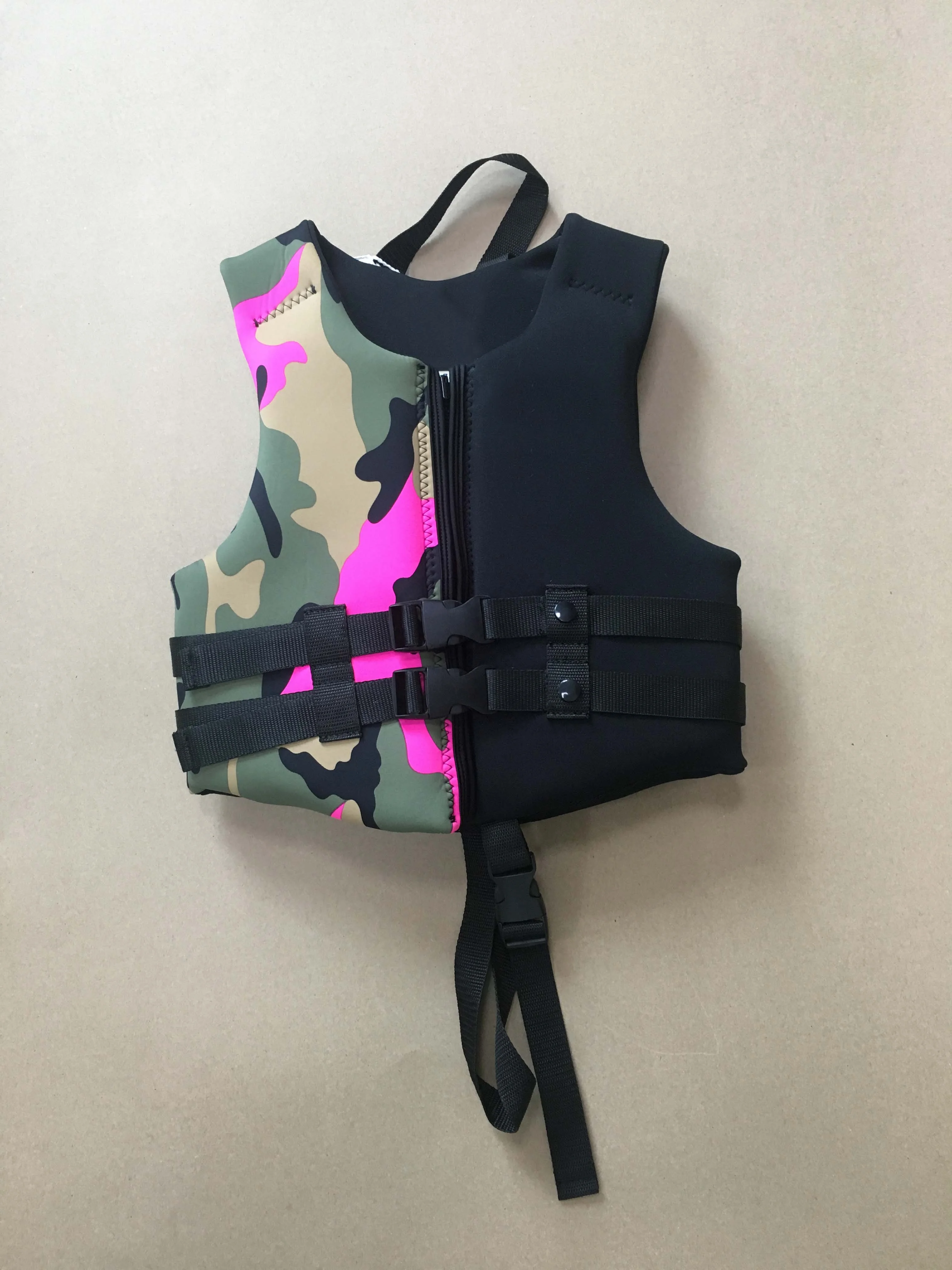 Спасательный жилет для взрослых с логотипом на заказ