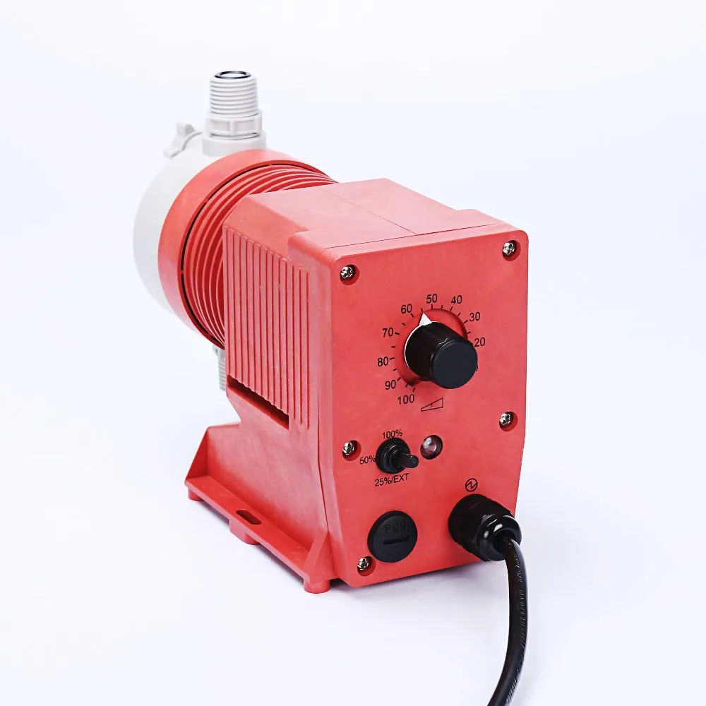 AOBL agriculture small automatic chlorine coagulant powder dosing pump