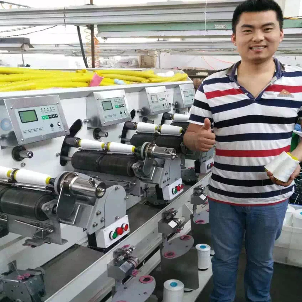 used sewing thread winding machine in china