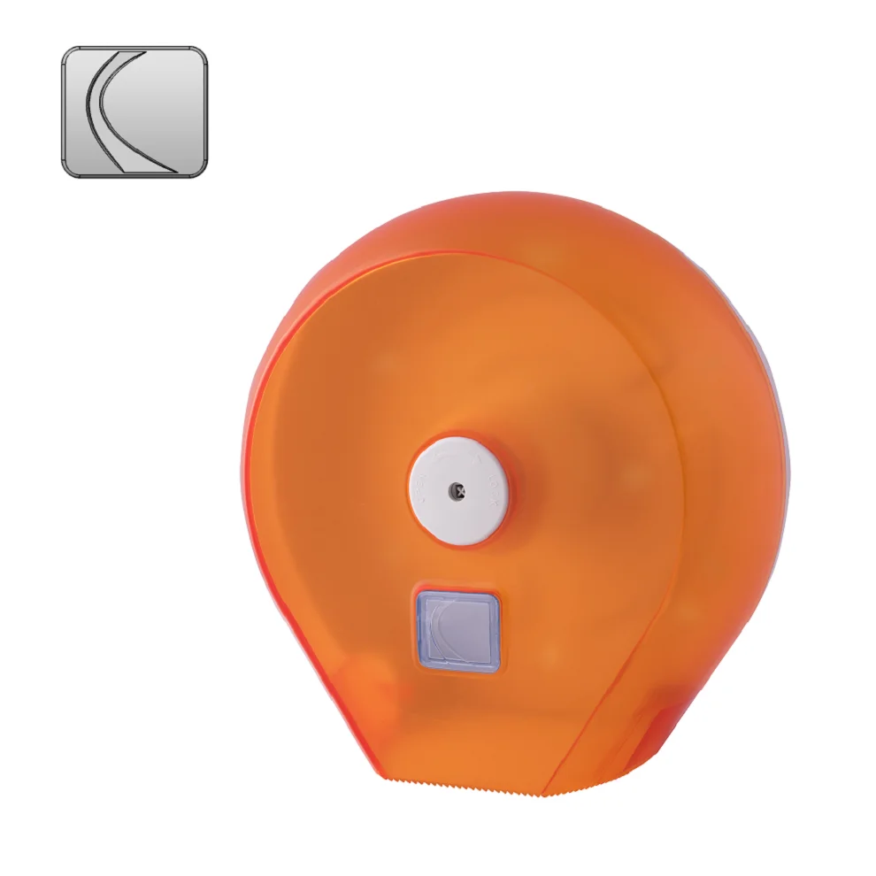 Tissue Dispenser Wall mounted tissue dispenser for washroom