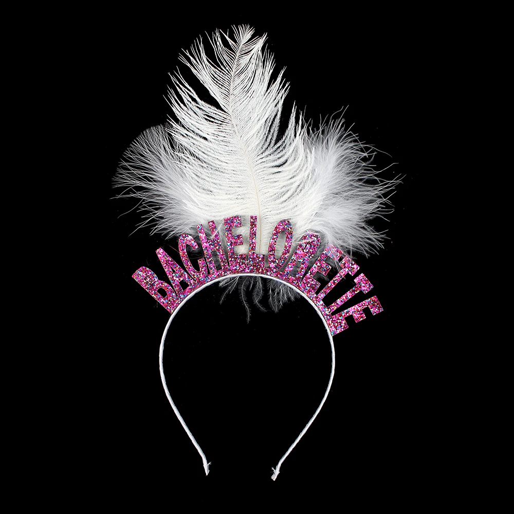 
New Products Custom Design OEM Quality Bride Wedding Headwear 