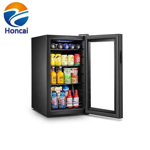 JC-82 luxury red wine refrigerator compressor custom wine cellar